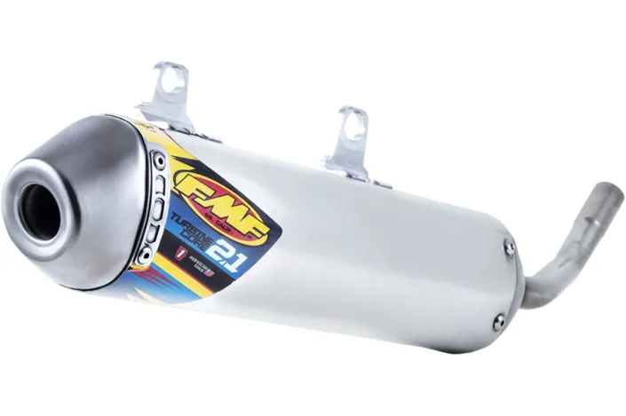 MUFFLER T-CORE 2.1 S/A