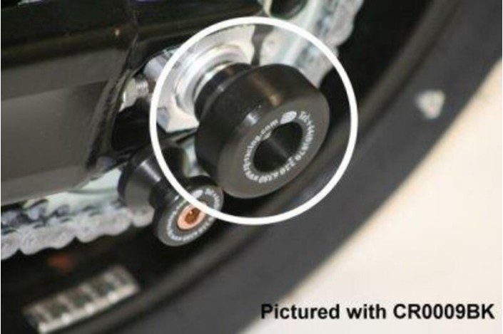 Protection de bras oscillant R&G RACING noir KTM 990