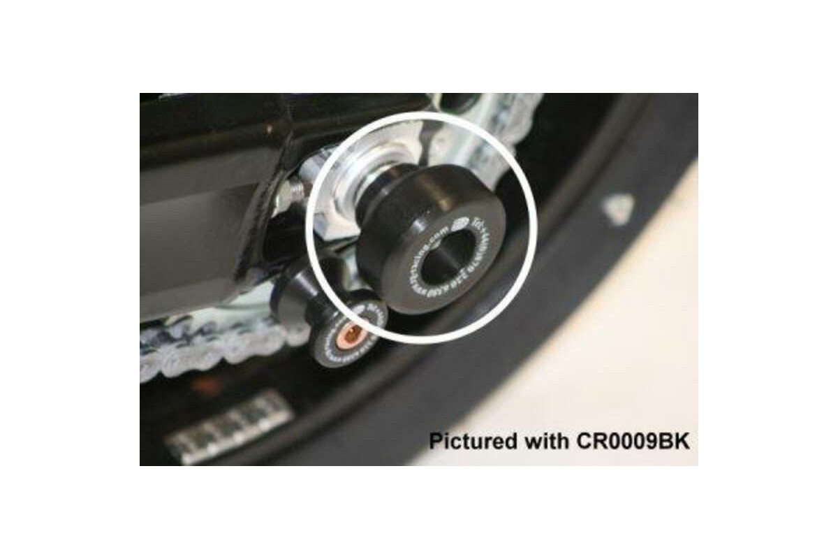 Protection de bras oscillant R&G RACING noir KTM 990