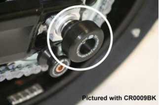 Protection de bras oscillant R&G RACING noir KTM 990