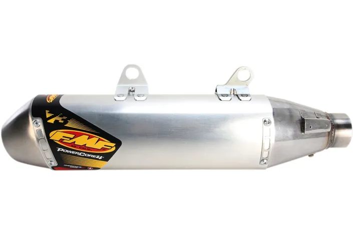 MUFFLER P-CORE 4 HEX