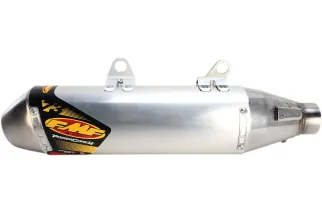 MUFFLER P-CORE 4 HEX