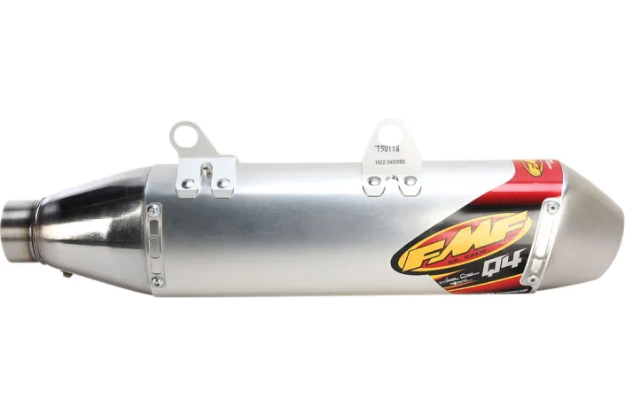 MUFFLER HEX Q4 S/A