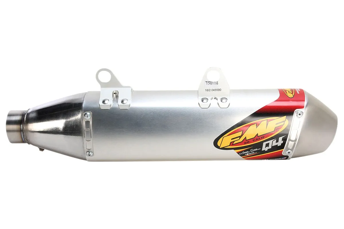MUFFLER HEX Q4 S/A