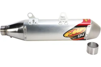 MUFFLER HEX Q4 S/A