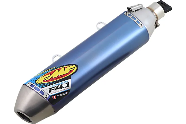 MUFFLER AN TI FACT4.1RCT