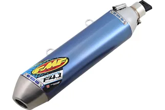 MUFFLER AN TI FACT4.1RCT