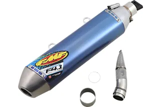 MUFFLER AN TI FACT4.1RCT