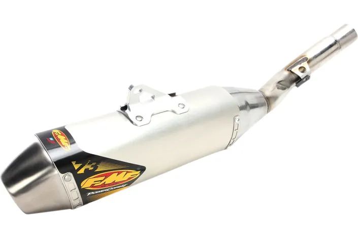 MUFFLER P-CORE 4 HEX KAW