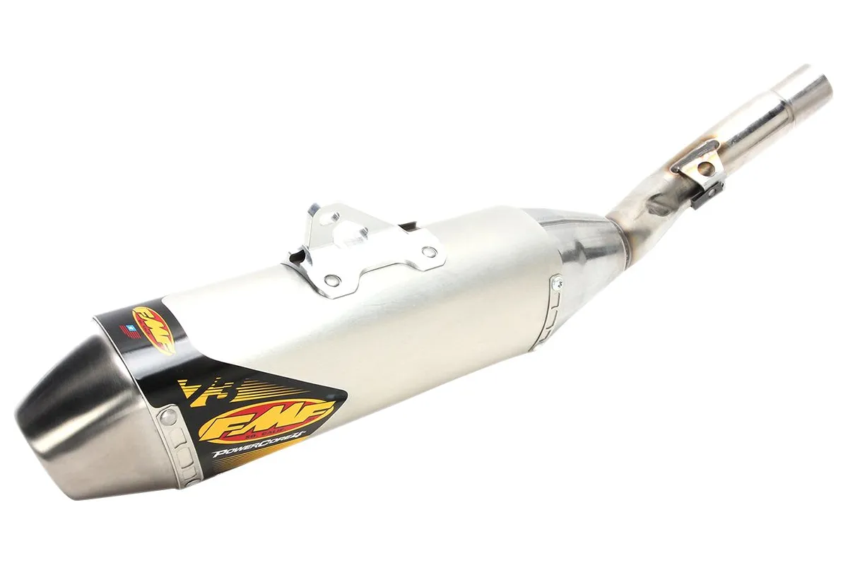 MUFFLER P-CORE 4 HEX KAW