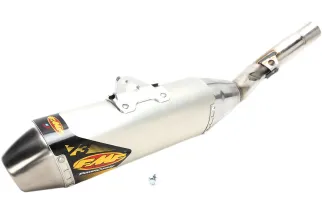 MUFFLER P-CORE 4 HEX KAW