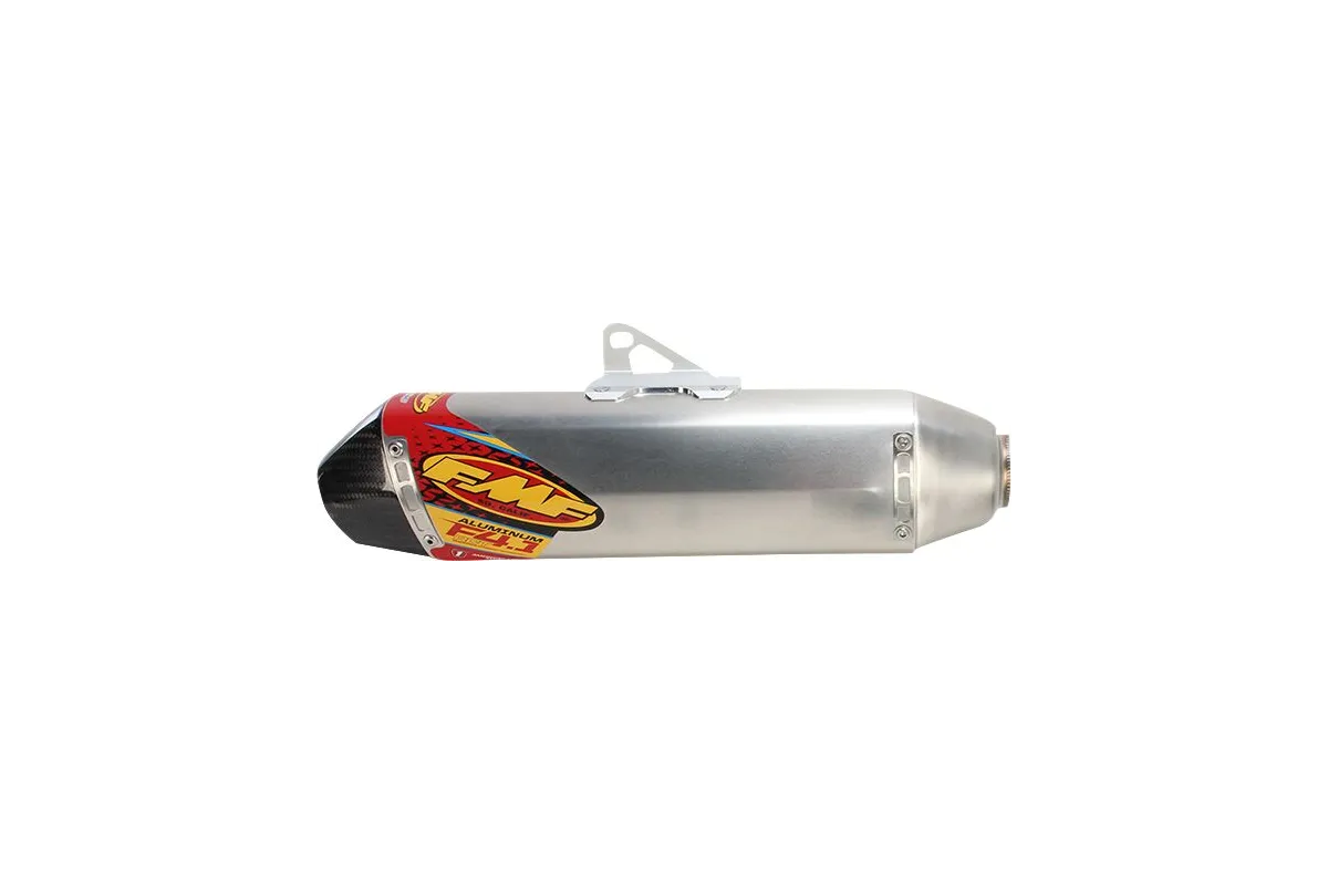 MUFFLER 4.1RCT S/S ALUMCF