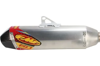 MUFFLER 4.1RCT S/S ALUMCF