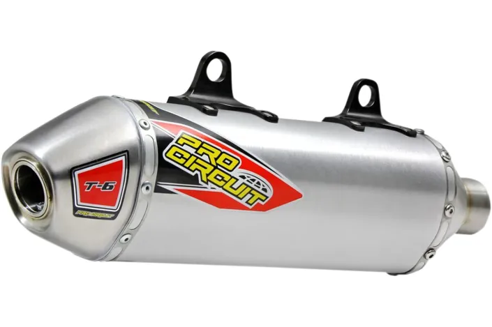 MUFFLER T6 SS KTM350SXF