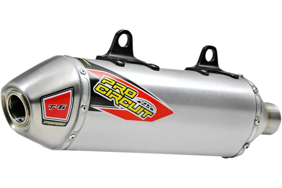 MUFFLER T6 SS KTM350SXF MUFFLER T6 SS KTM350SXF