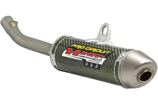 MUFFLER TI2R304 TI