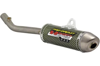 MUFFLER TI2R304 TI