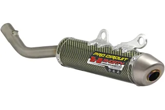 MUFFLER TI2R304 TI