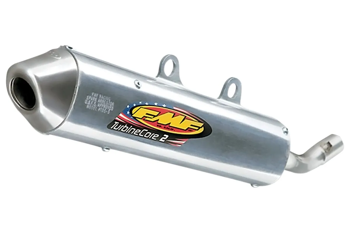 MUFFLER T-CORE 2.1 S/A