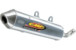 MUFFLER T-CORE 2.1 S/A
