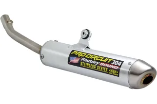 MUFFLER 304 KTM 125 SX 16