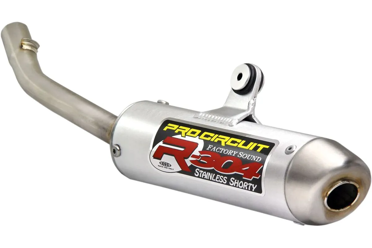 MUFFLER R304 KTM 125 SX 16