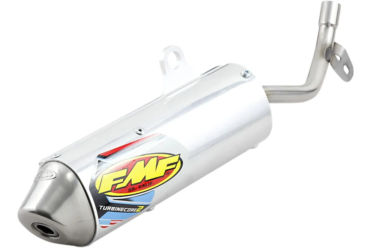 MUFFLER T-CORE 2 S/A KTM