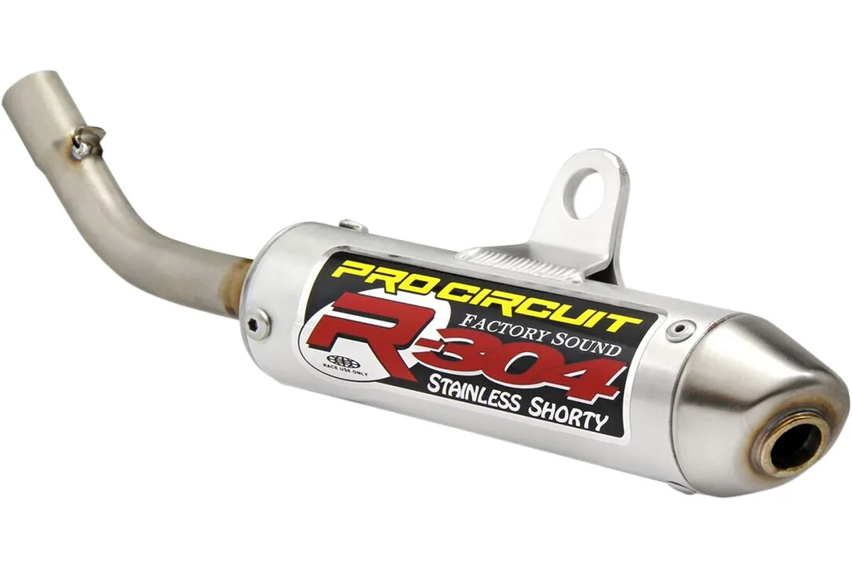 MUFFLER R304 KTM SX65 16