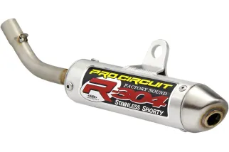 MUFFLER R304 KTM SX65 16