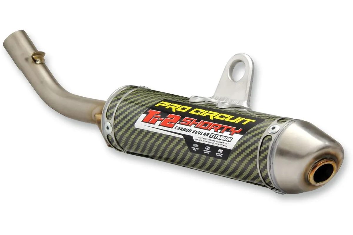 MUFFLER TI2R304 TI MUFFLER TI2R304 TI