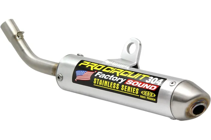 MUFFLER 304 KTM SX65 16