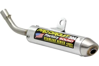 MUFFLER 304 KTM SX65 16