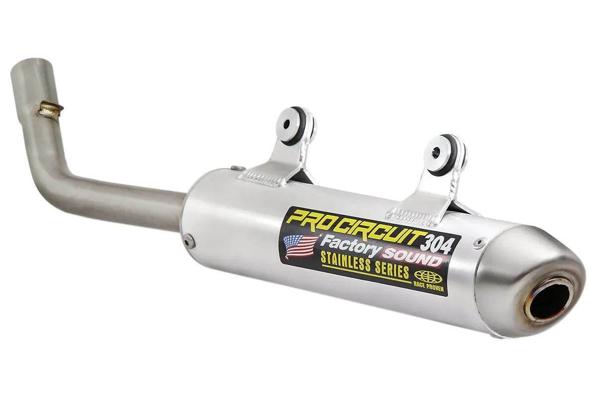 MUFFLER 304 KTM 250SX