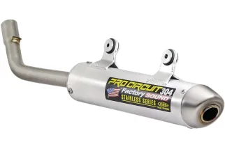 MUFFLER 304 KTM 250SX