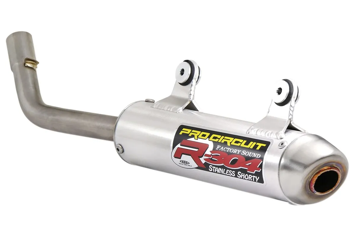 MUFFLER R304 KTM 250SX