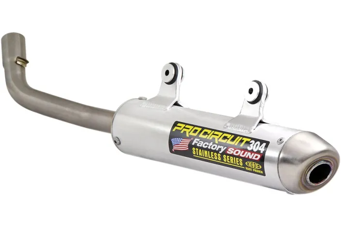 MUFFLER 304 HUSQ TC250