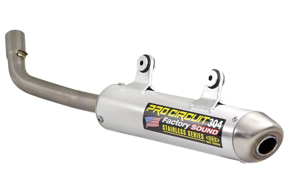 MUFFLER 304 HUSQ TC250