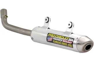 MUFFLER 304 HUSQ TC250
