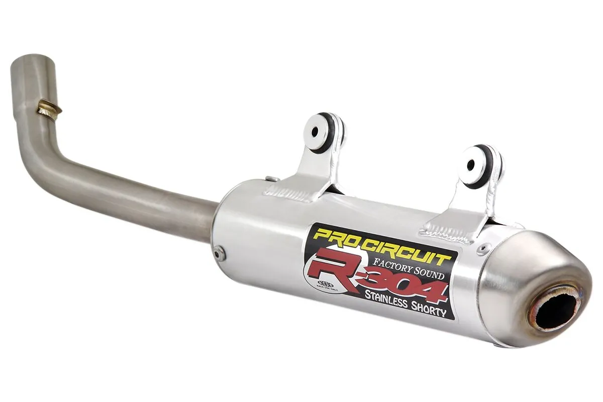 MUFFLER R304 HUSQ TC250