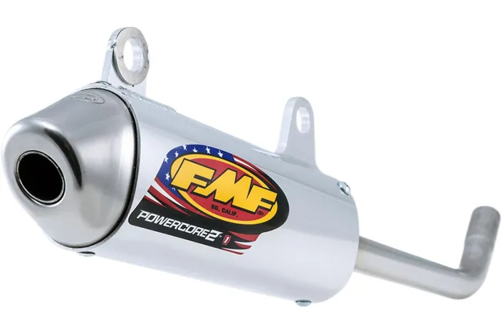 MUFFLER P-CORE 2