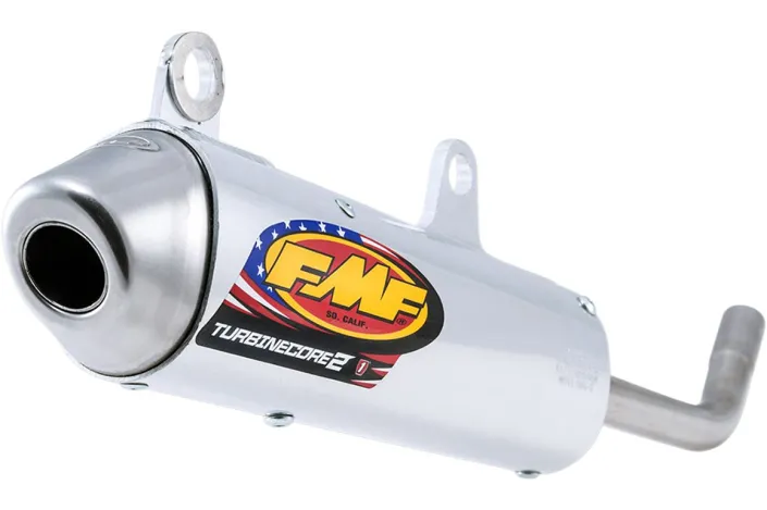 MUFFLER T-CORE 2 S/A