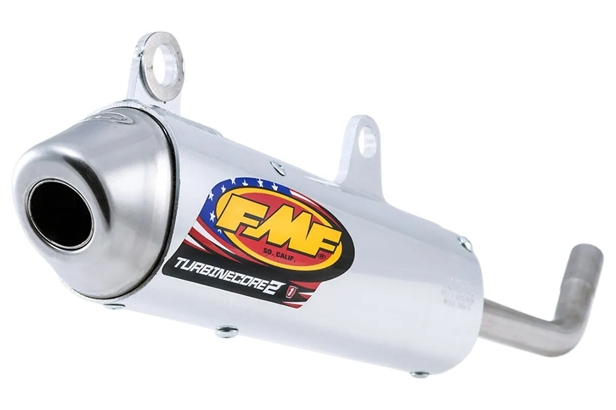 MUFFLER T-CORE 2 S/A