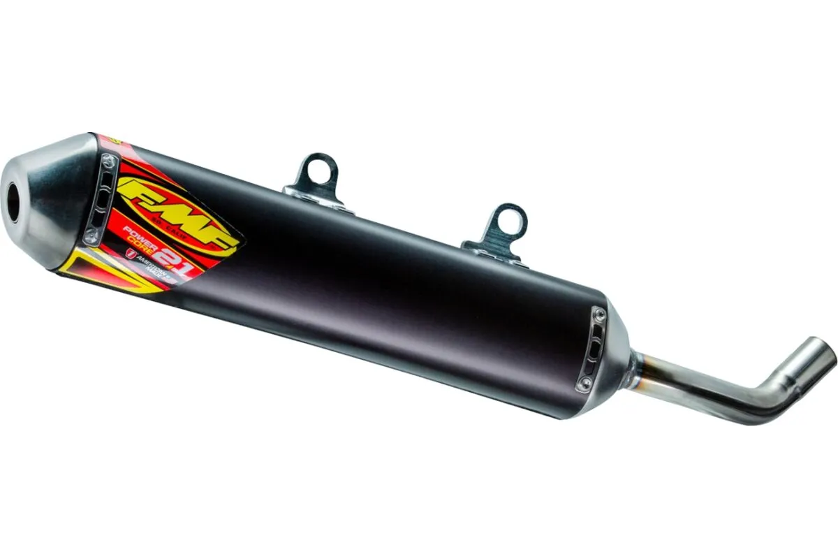 MUFFLER ALUM PC 2.1