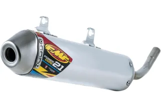 MUFFLER ALUM PC 2.1