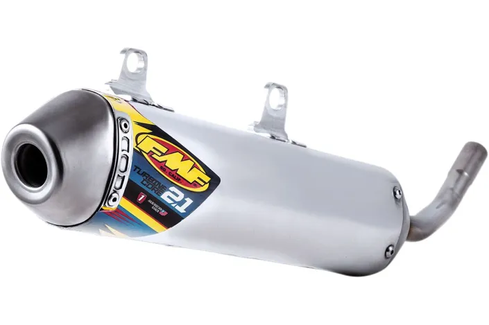 MUFFLER T-CORE 2.1 S/A