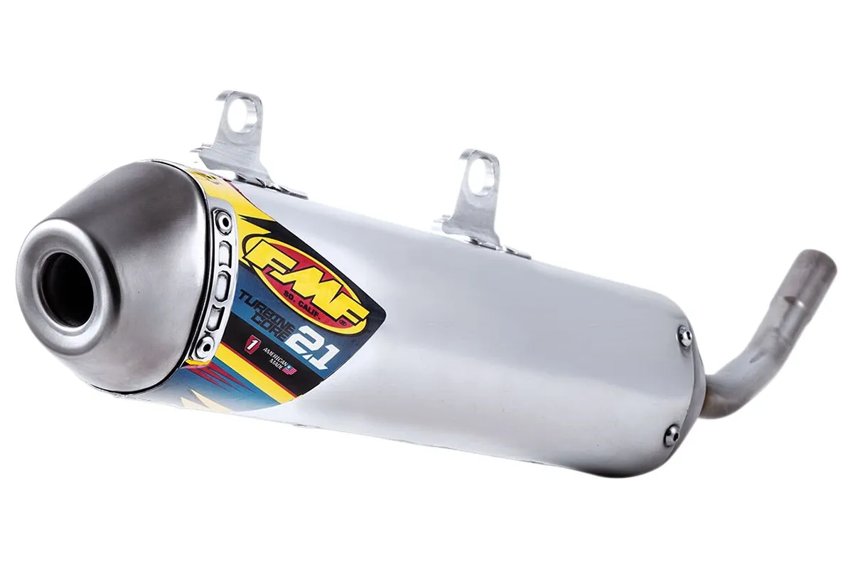 MUFFLER T-CORE 2.1 S/A