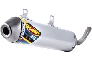 MUFFLER T-CORE 2.1 S/A
