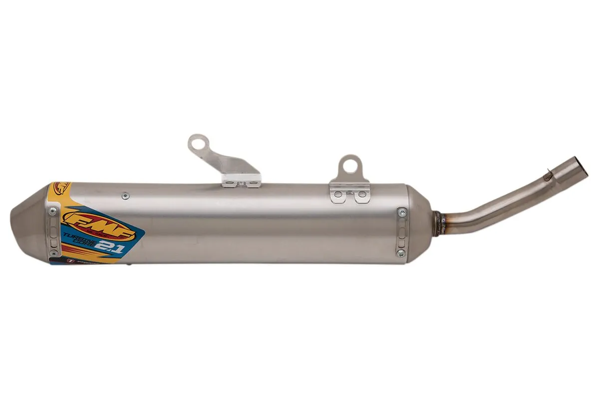 MUFFLER T-CORE 2.1 S/A