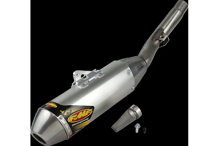 MUFFLER P-CORE 4 HEX KAW