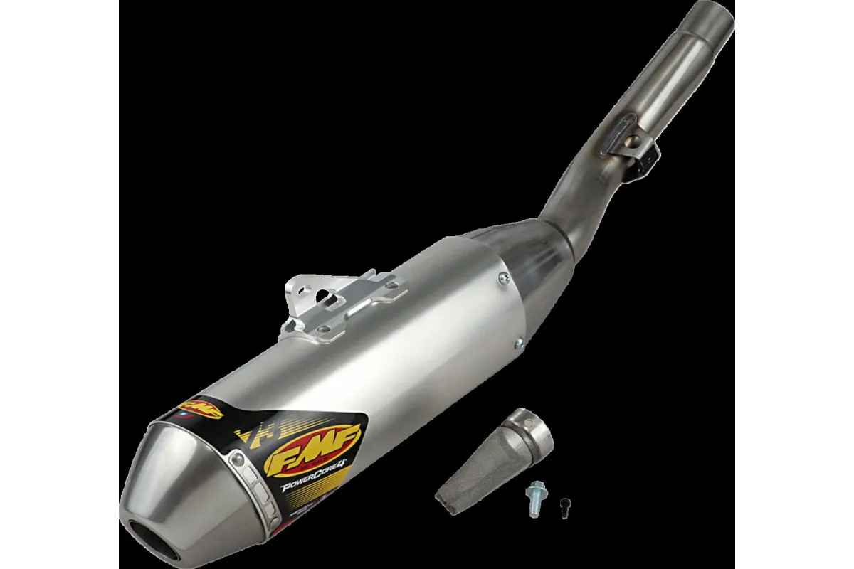 MUFFLER P-CORE 4 HEX KAW